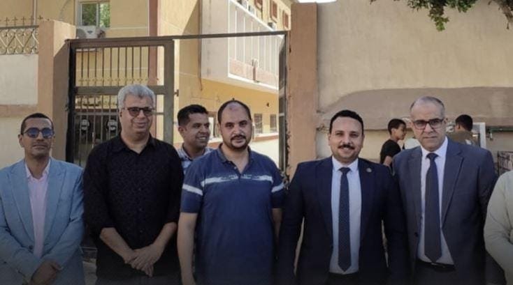 إخلاء سبيل طبيب قنا