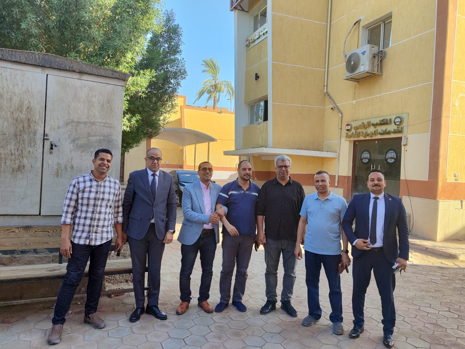 إخلاء سبيل طبيب قنا