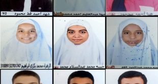 أوائل الشهادة الإعدادية الأزهرية في محافظة قنا