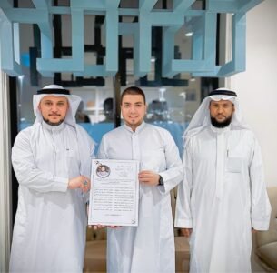 الدكتور خالد القاضي