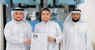 الدكتور خالد القاضي
