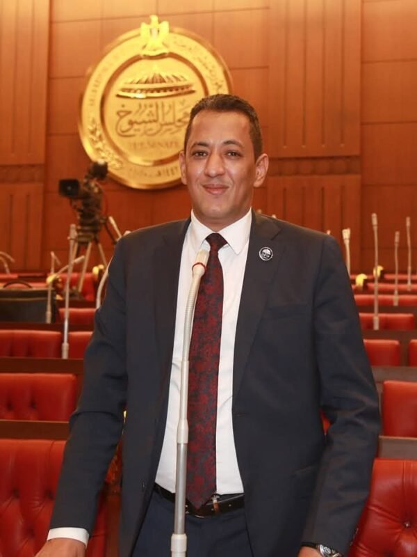 النائب أسامة الهواري