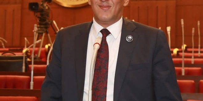 النائب أسامة الهواري