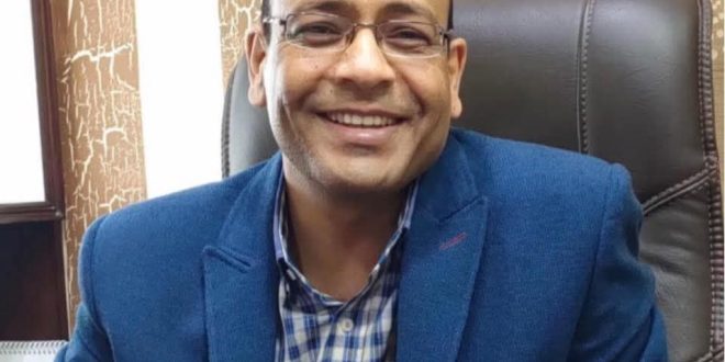 الدكتور محمد حامد