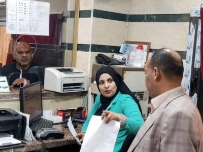 الأستاذ حسين الزمقان