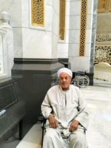 عبداللاه محمد حامد