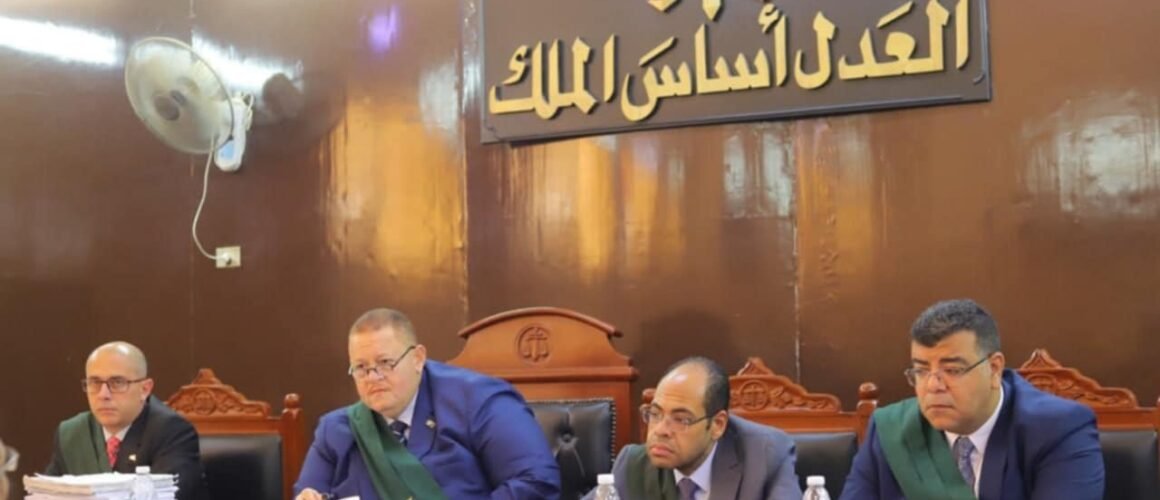 محكمة جنايات قنا