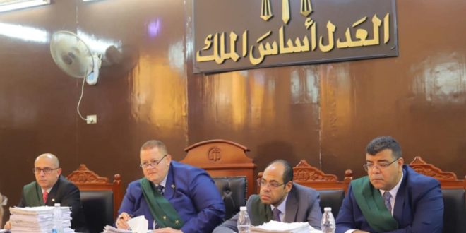 محكمة جنايات قنا