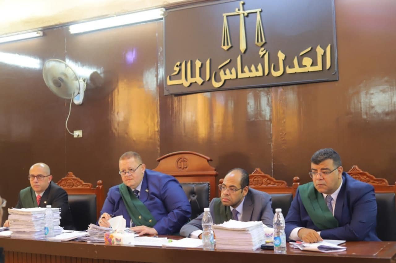 محكمة جنايات قنا