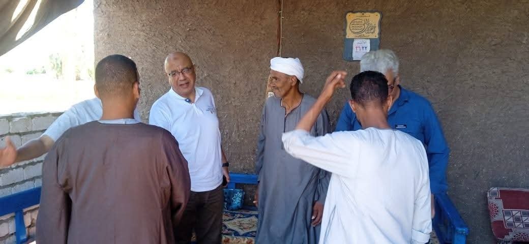 وكيل صحة قنا