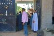 إزالة فورية لشوادر الخضار والفاكهة في نجع حمادي