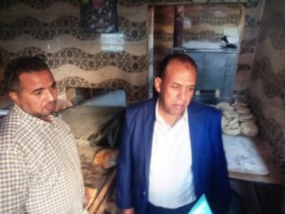 الأستاذ حسين الزمقان