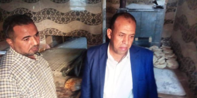 الأستاذ حسين الزمقان
