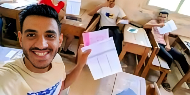 اللجان الملتهبة
