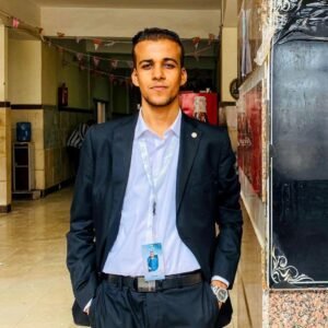 الطالب حسام الدين وقد عبدالمجيد