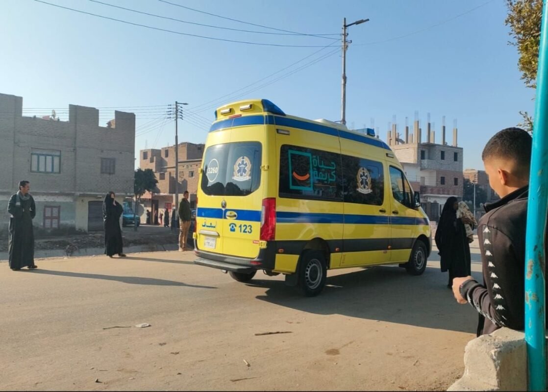 إسعاف - أرشيفية