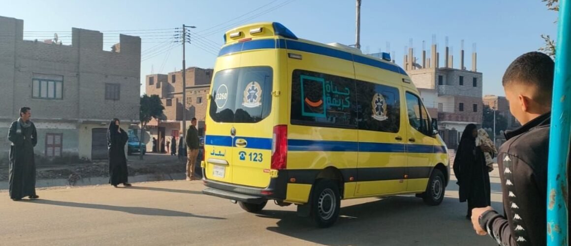 إسعاف - أرشيفية