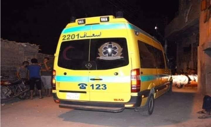 إسعاف - أرشيفية