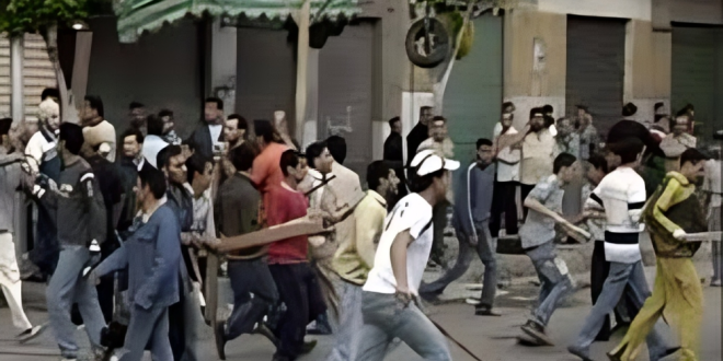 مشاجرة مسلحة_صورة أرشيفية