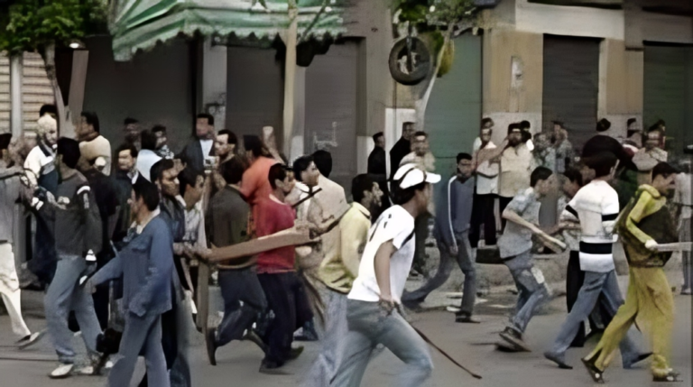 مشاجرة مسلحة_صورة أرشيفية