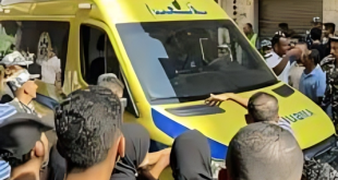 حادث_صورة أرشيفية