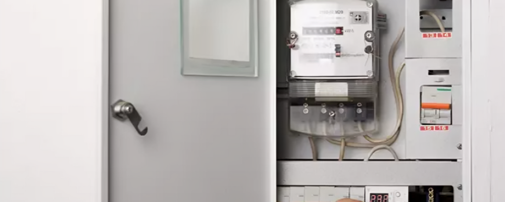 قطع الكهرباء