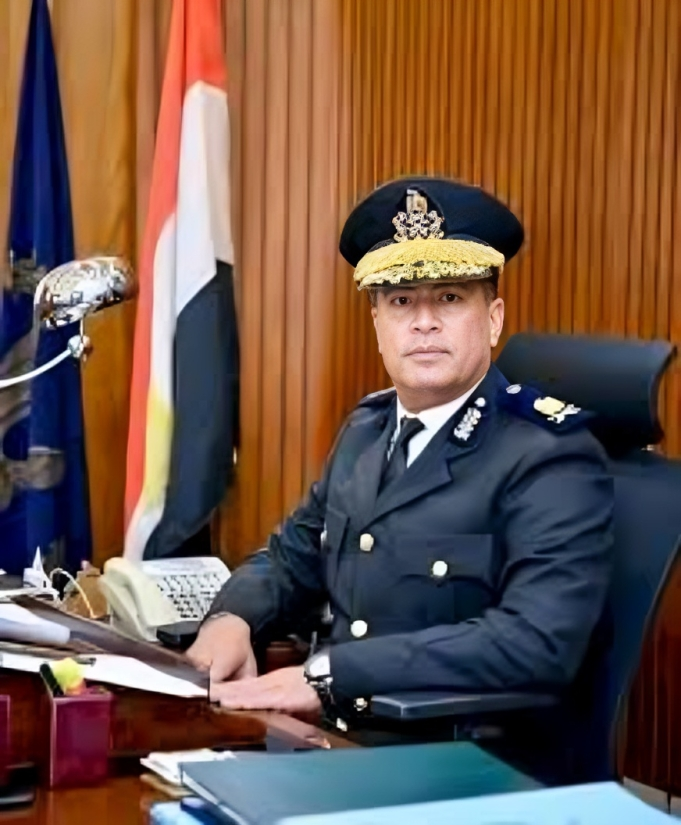 اللواء عصام غانم