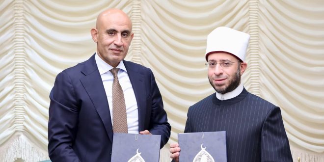 وزير الأوقاف