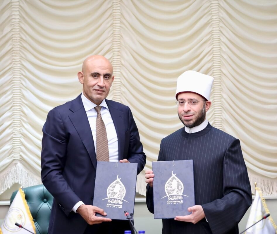 وزير الأوقاف