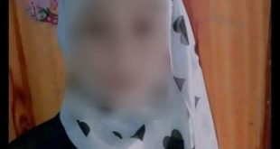 الطفلة سارة