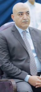 اللواء أحمد البديوي