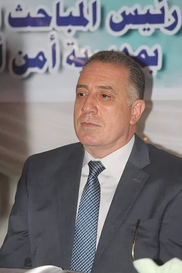 اللواء محمد حامد هشام أحمد