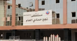 مستشفى نجع حمادي العام