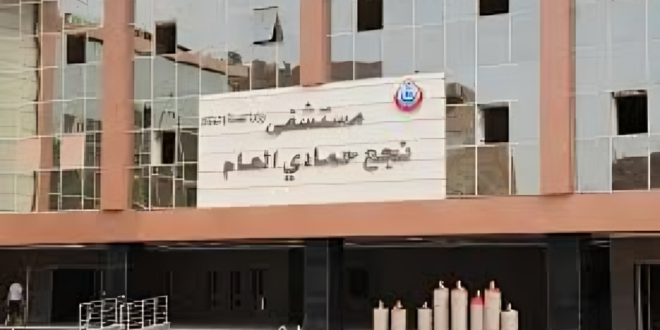 مستشفى نجع حمادي العام