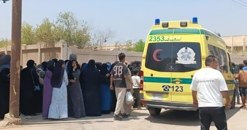 إسعاف - أرشيفية