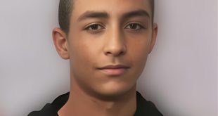 الطالب محمد حسني مبارك