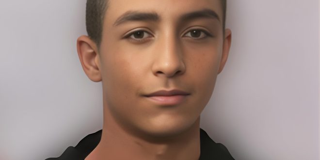 الطالب محمد حسني مبارك