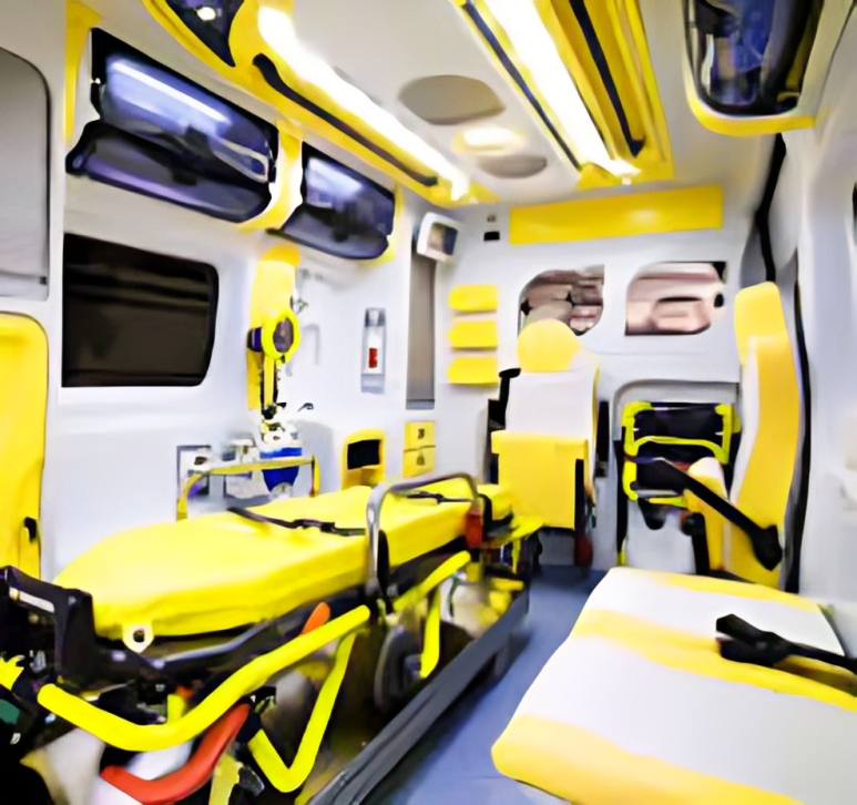 اسعاف_صورة أرشيفية