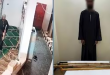 مسجل خطر يسرق عكاز كبار السن أثناء الصلاة