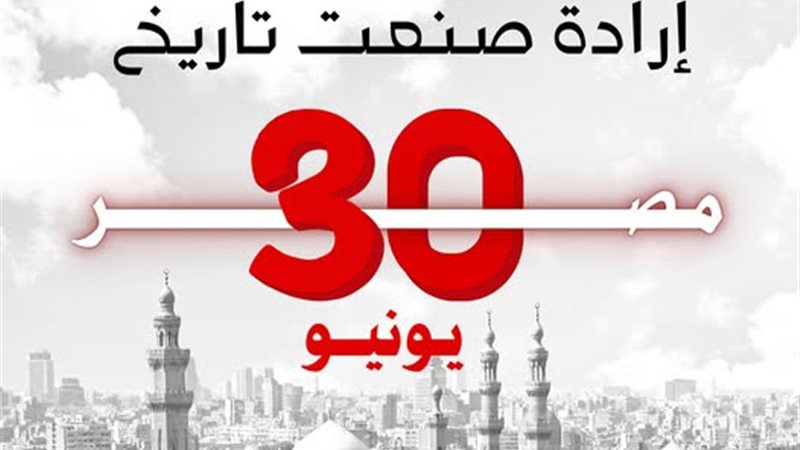 ثورة 30 يونيو