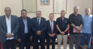 نقابة أطباء قنا