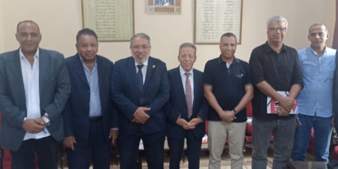 نقابة أطباء قنا