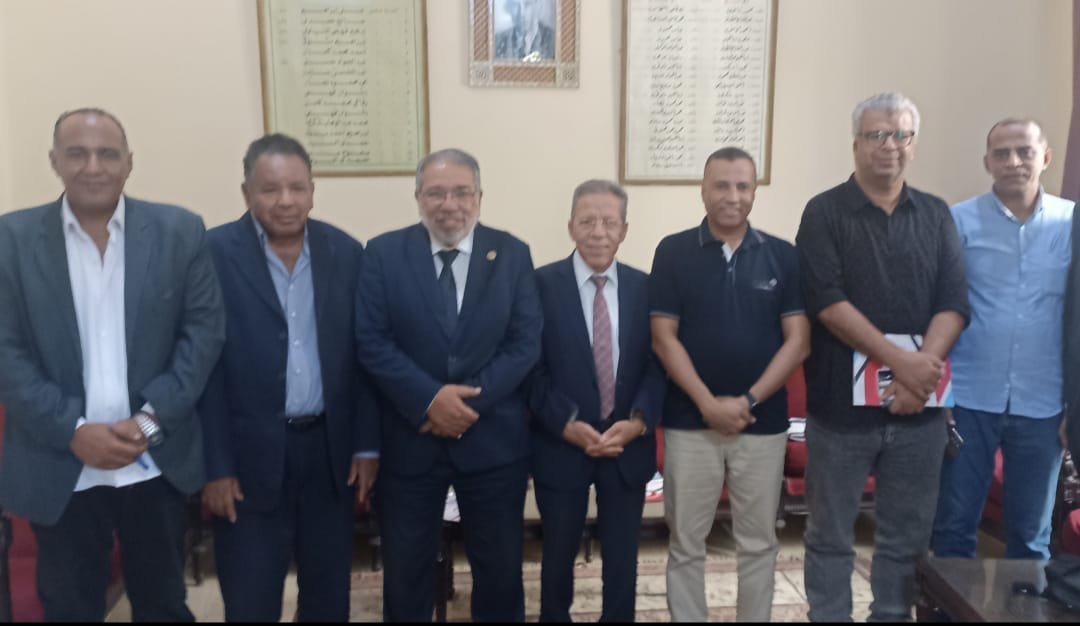 نقابة أطباء قنا