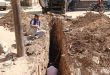 حل أزمة المياه في السوق