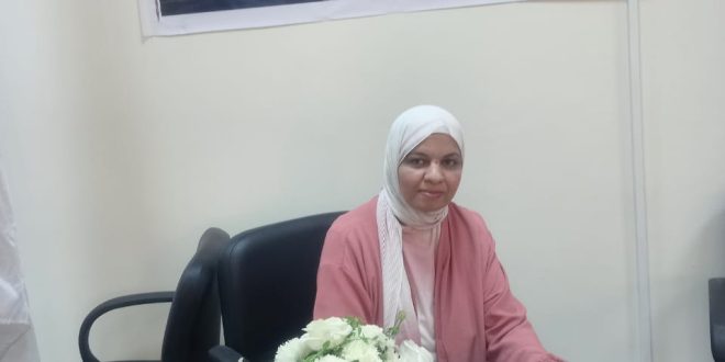 ابتسام النسر