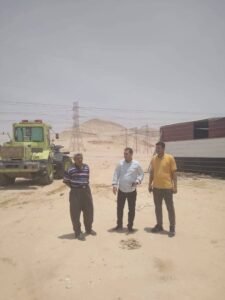 محطة الطاقة الشمسية