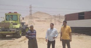 محطة الطاقة الشمسية