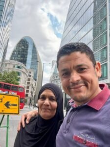 الباحث أحمد إبراهيم