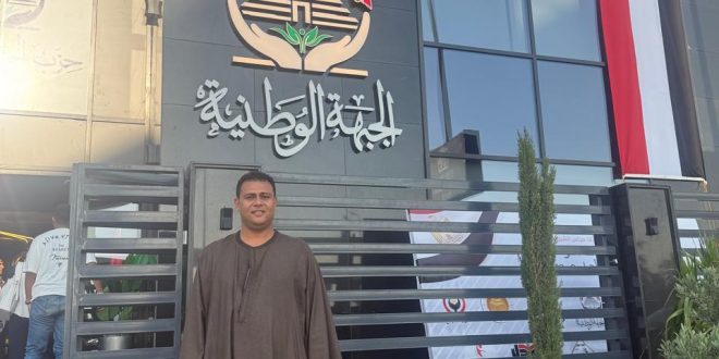 العمدة حسام مغربي