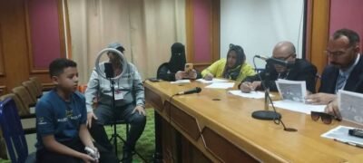 مسابقة نحلة التهجي